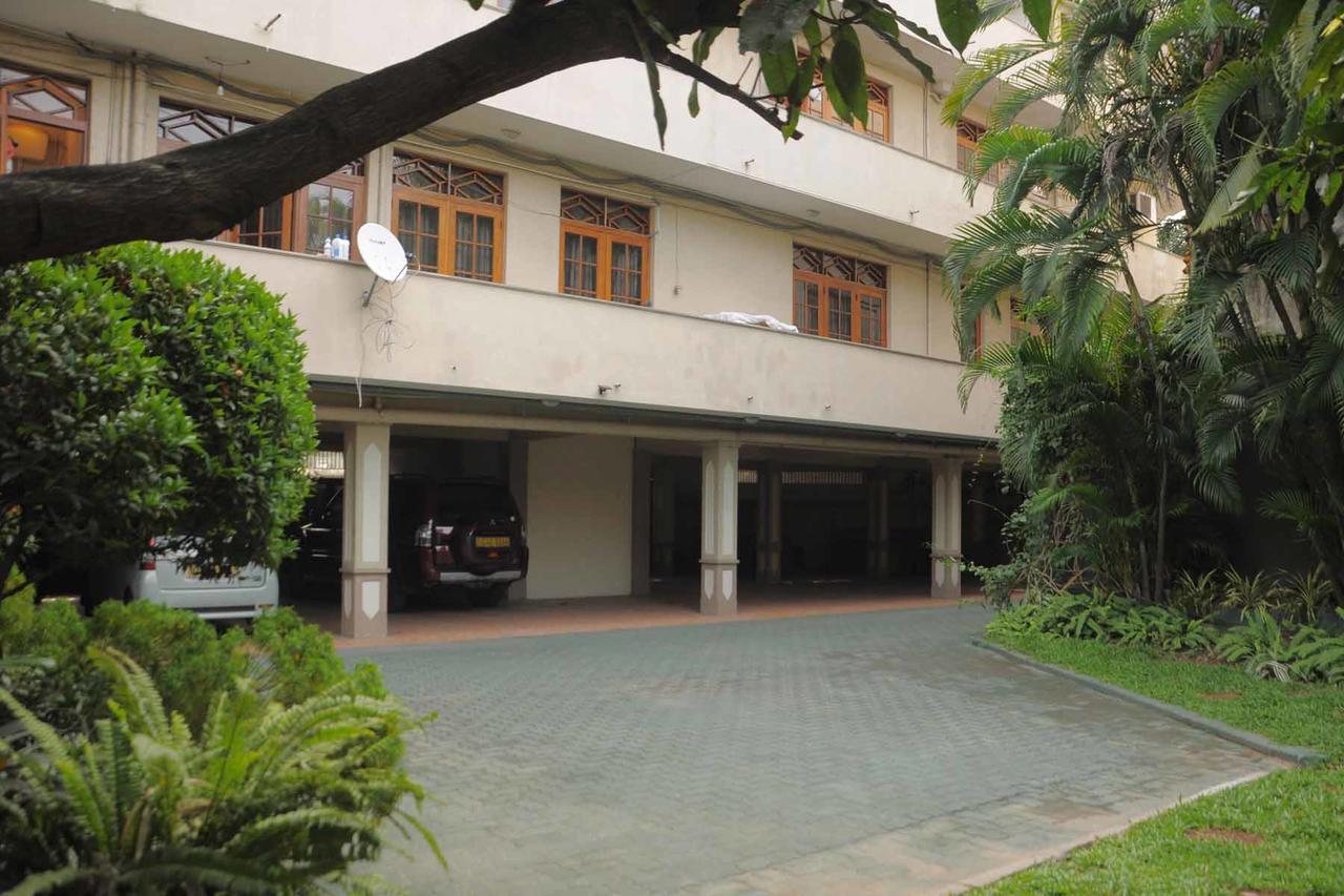 Apartment In Colombo Kültér fotó